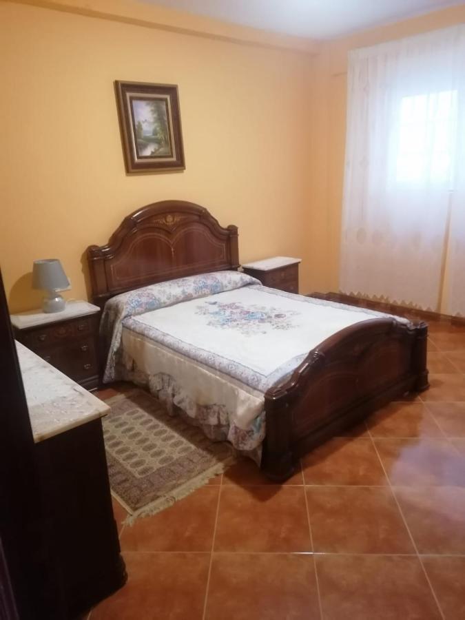 Ferienwohnung Charo Toba Kap Kap Finisterre Exterior foto
