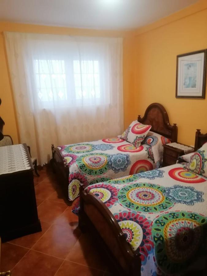 Ferienwohnung Charo Toba Kap Kap Finisterre Exterior foto