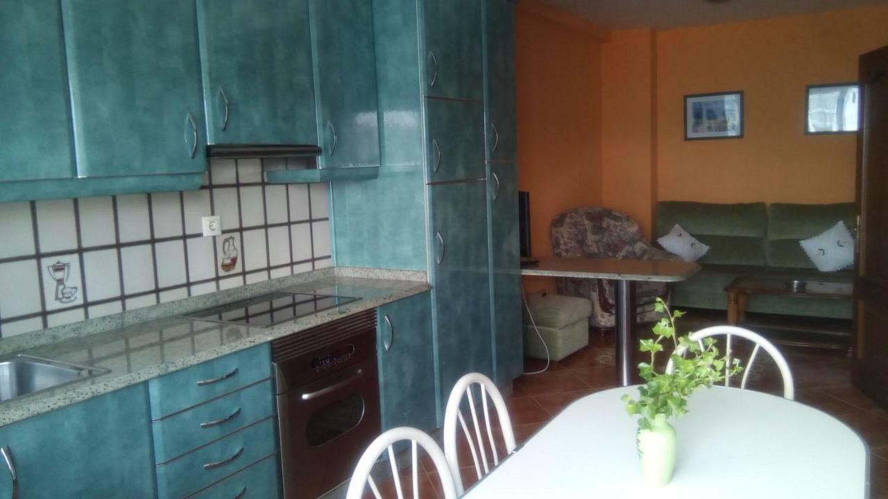 Ferienwohnung Charo Toba Kap Kap Finisterre Exterior foto