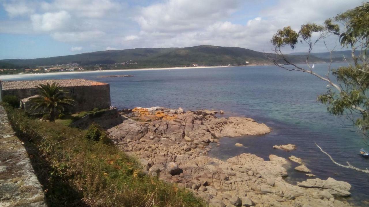 Ferienwohnung Charo Toba Kap Kap Finisterre Exterior foto