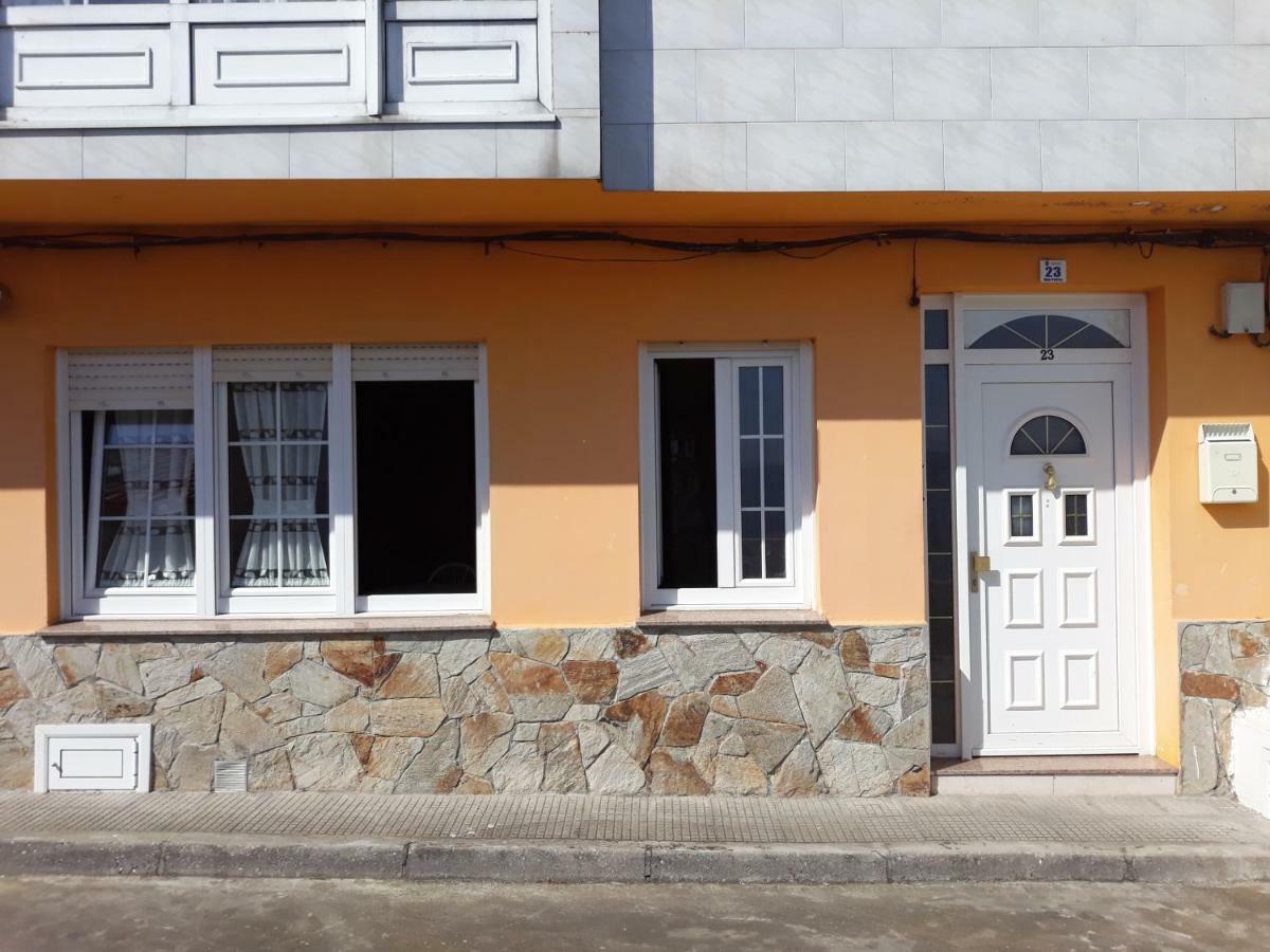 Ferienwohnung Charo Toba Kap Kap Finisterre Exterior foto