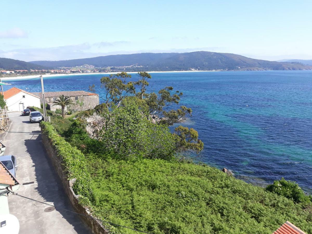 Ferienwohnung Charo Toba Kap Kap Finisterre Exterior foto